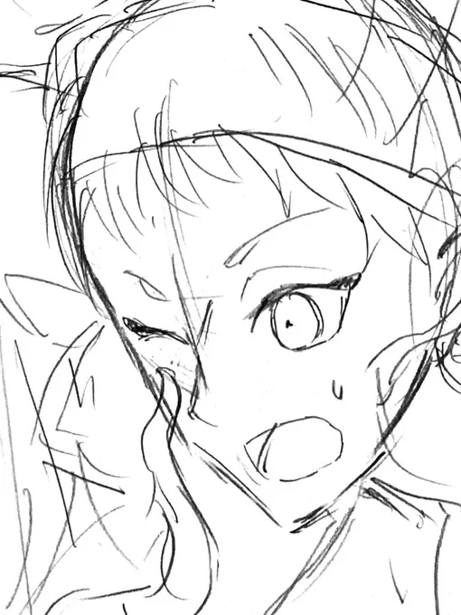 653日目、朝30分間描きました!

千里の道も一歩から…と思いたい… 
