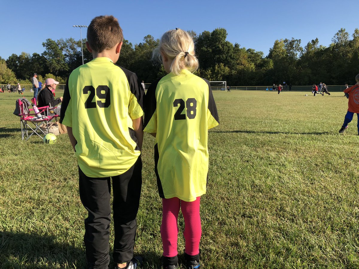 Sherri1101's tweet photo. My soccer monsters ❤️❤️ https://t.co/Lybu9d1sCt