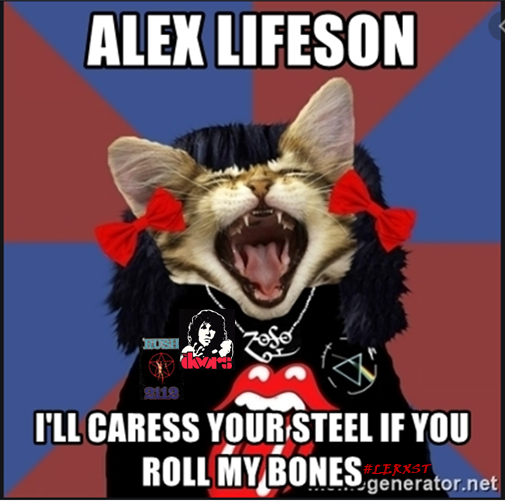 AliceLooknGlass's tweet photo. Alex Lifeson is Trending on Twitter! I'm in! XOXO
#AlexLifeson #Lerxst #Memes #MemeGirl #MemeWars #GeddyCornGirl #LRXTGRL
💘💝❤️🎶🎸 https://t.co/2QjTxQv3f4