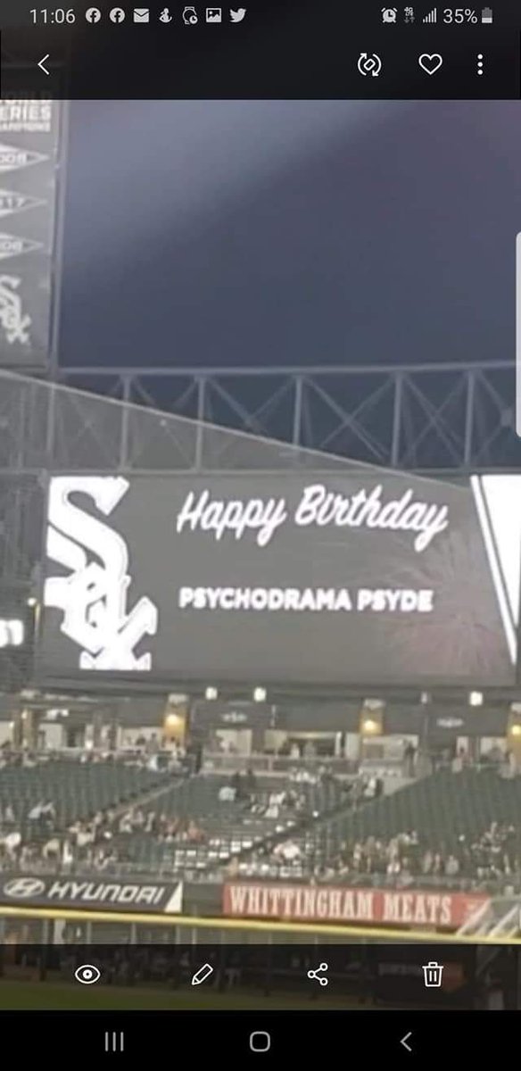 #SOXCHIC50 tweet media