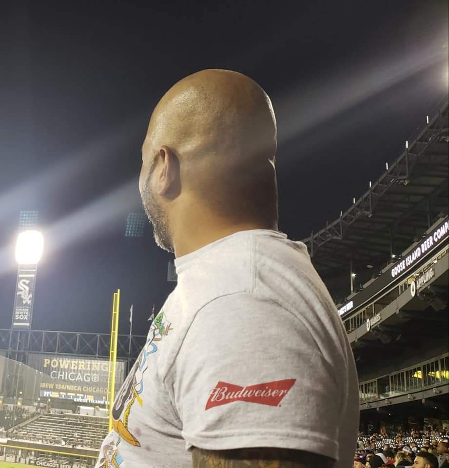 Hope you had a #HappyBirthday <a href="/PSYCODRAMAPSYDE/">#20MilliBash</a> much love from #SoxChic