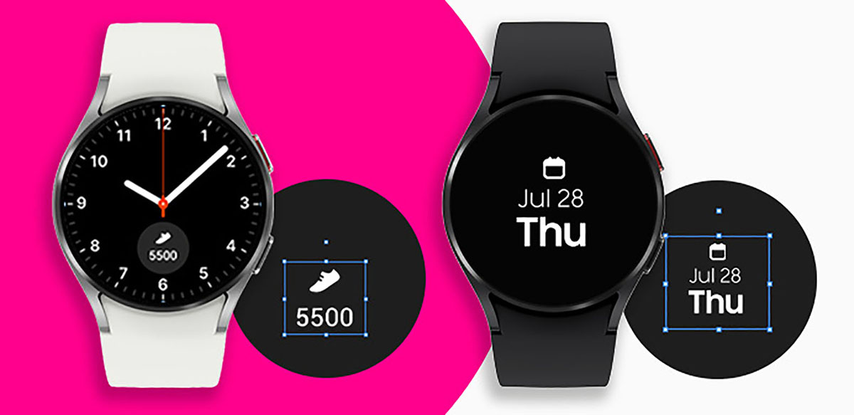 samsung_dev's tweet photo. Samsung #Engineer, Most Fowziya Akther Houya, gives their advice on three behaviors to keep in mind while designing watch face complication layouts. 

Read more about designing watch faces: https://t.co/tgWz6TdrV7

#Developer #WatchFaceStudio #GalaxyWatch5 #BeASamsungDev https://t.co/3CxHSTFJz6