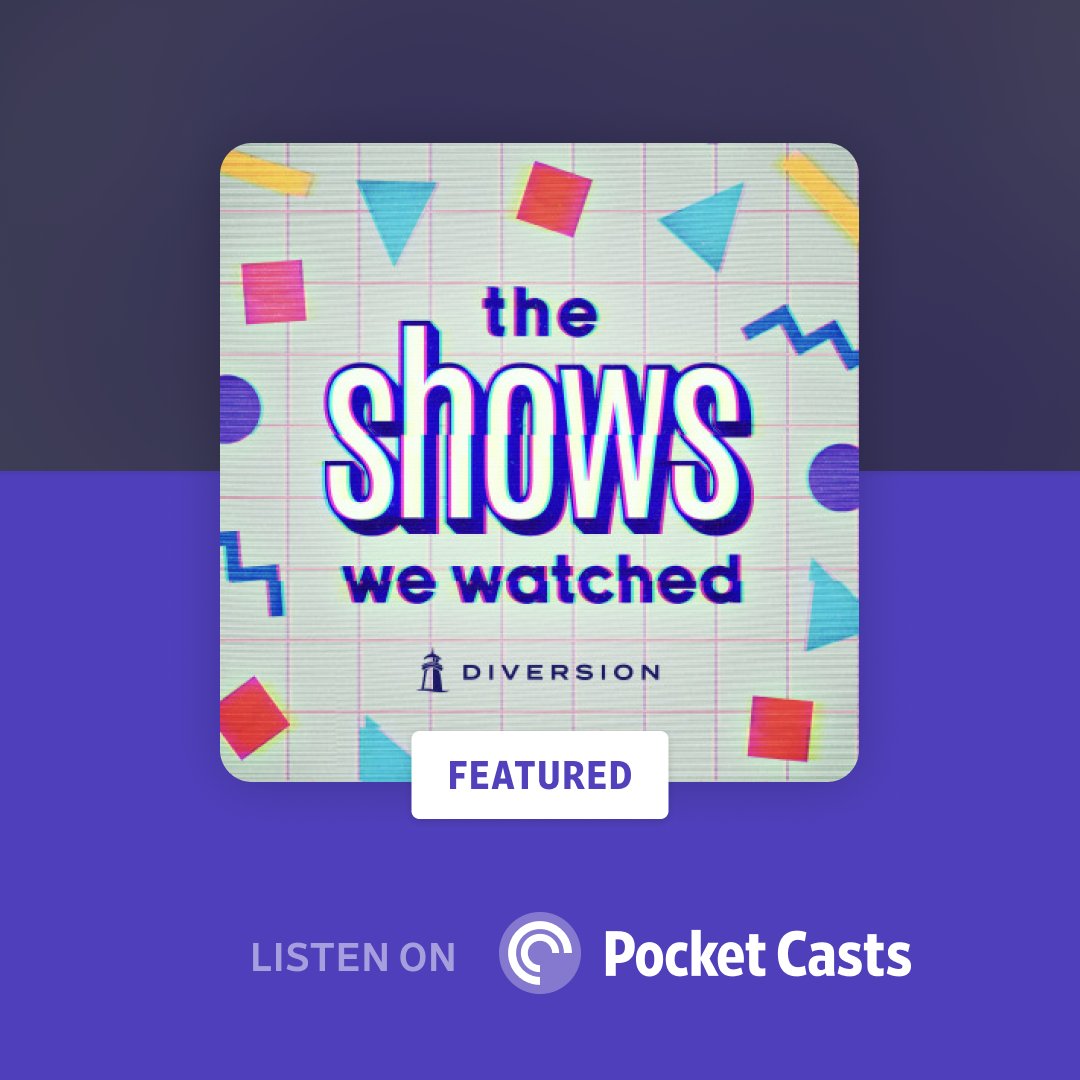 The Shows We Watched tweet media