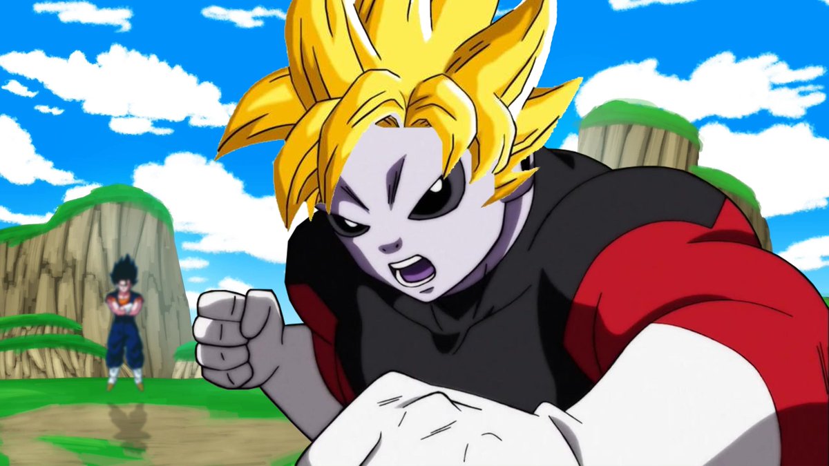 In the spirit of Halloween I dressed up as a "saiyan".

As they say, YOSHAAAAAA!!!!!!