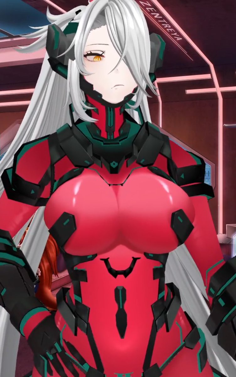 Zentreya ⚡VSHOJO on Twitter: 