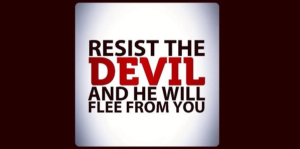 johns20014's tweet photo. There is but 1 #God the demons know it&they tremble!
#Jesus
This #biblical scripture stands true even more today&what you see happening today is the last ditch effort of the #evil1 before his eternal #damnation
If you're near the evil1, #repent quickly!
@USCongress
@SenateFloor https://t.co/Zv9w3EOeuV