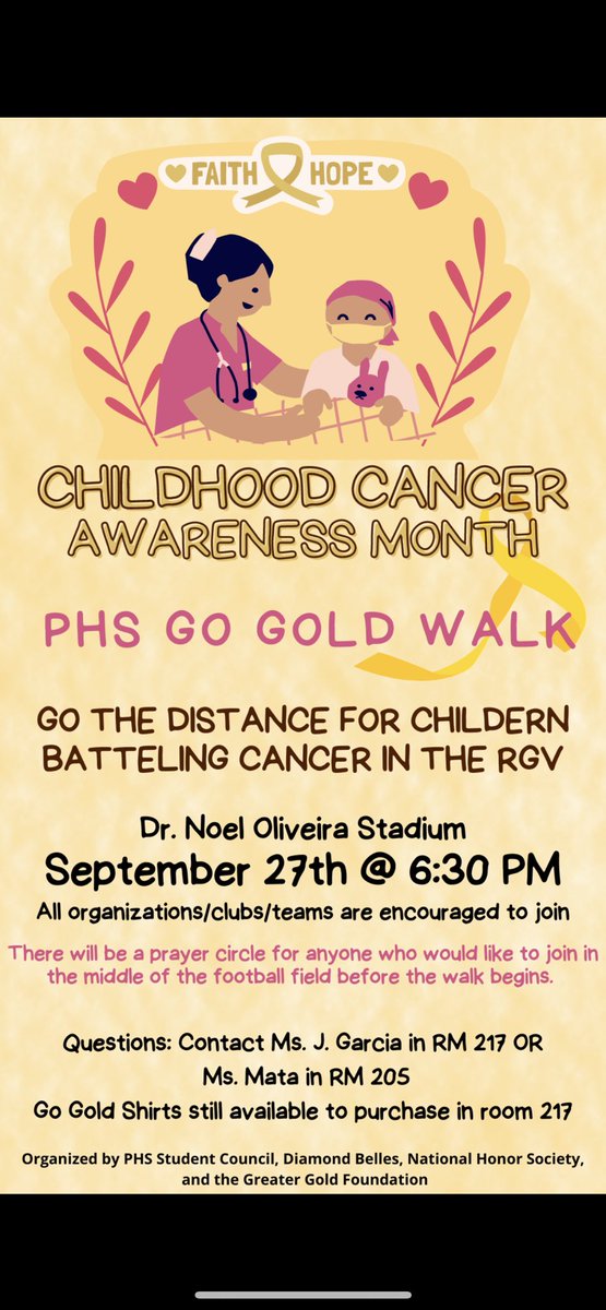 SPHSStuCo23's tweet photo. Join us tomorrow!!! @MySPHS @SPHSStuCo23 https://t.co/muDVi0qlVr