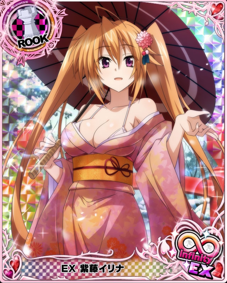 HDD20103's tweet photo. #hdd_social_marv #ハイスクールDxD https://t.co/bZm8bmJKtj