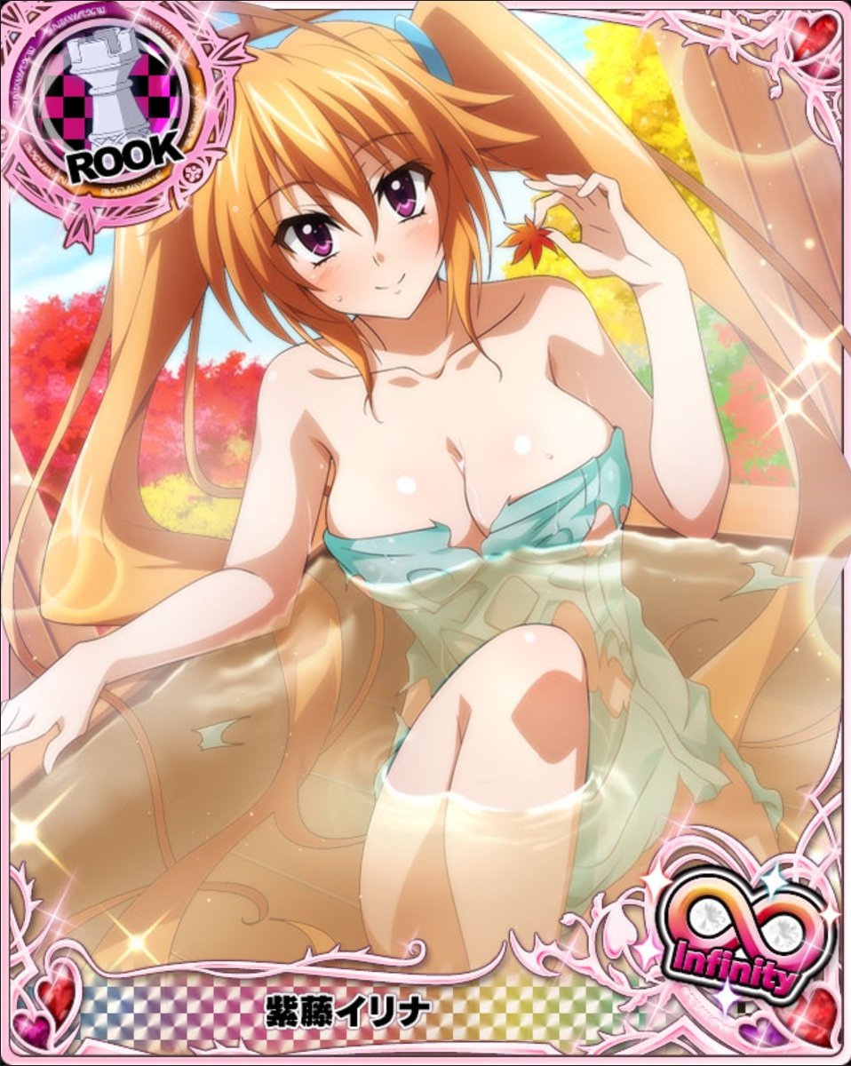 HDD20103's tweet photo. #hdd_social_marv #ハイスクールDxD https://t.co/Y6uL2aFb0j