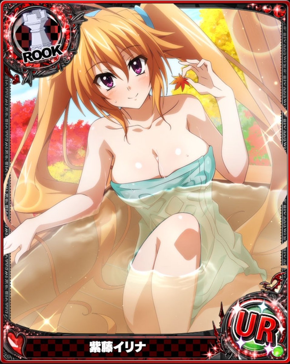 HDD20103's tweet photo. #hdd_social_marv #ハイスクールDxD https://t.co/Y6uL2aFb0j