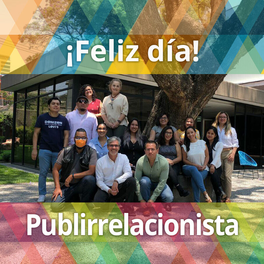 Para quienes ponen todo su empeño en el éxito de sus #clientes; para quienes son la cara, la voz y el espíritu de las #marcas que representan, hoy es un buen día para decirles ¡Gracias!

#RRPP #RelacionesPúblicas #publirrelacionista