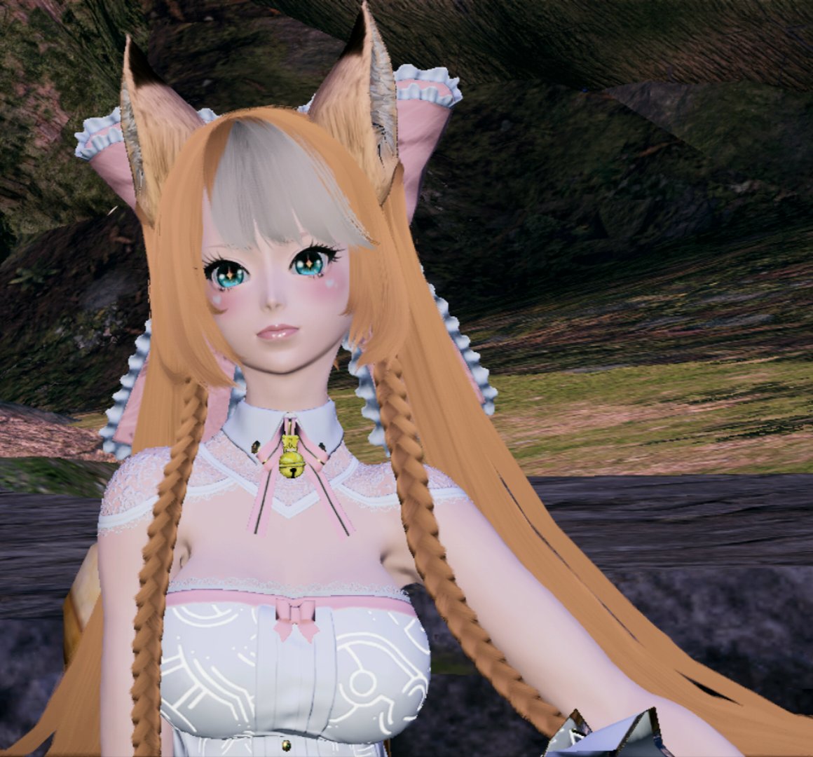 YumikoWolfBean's tweet photo. Yumiko makes a pretty cute squirrel don't you think? ~♡
#PSO2NGS #RappyMail #PSO2NG_SS #Xbox #squirrel #kemonomimi #kawaii #forestprincess https://t.co/bjpbCcIGJ5