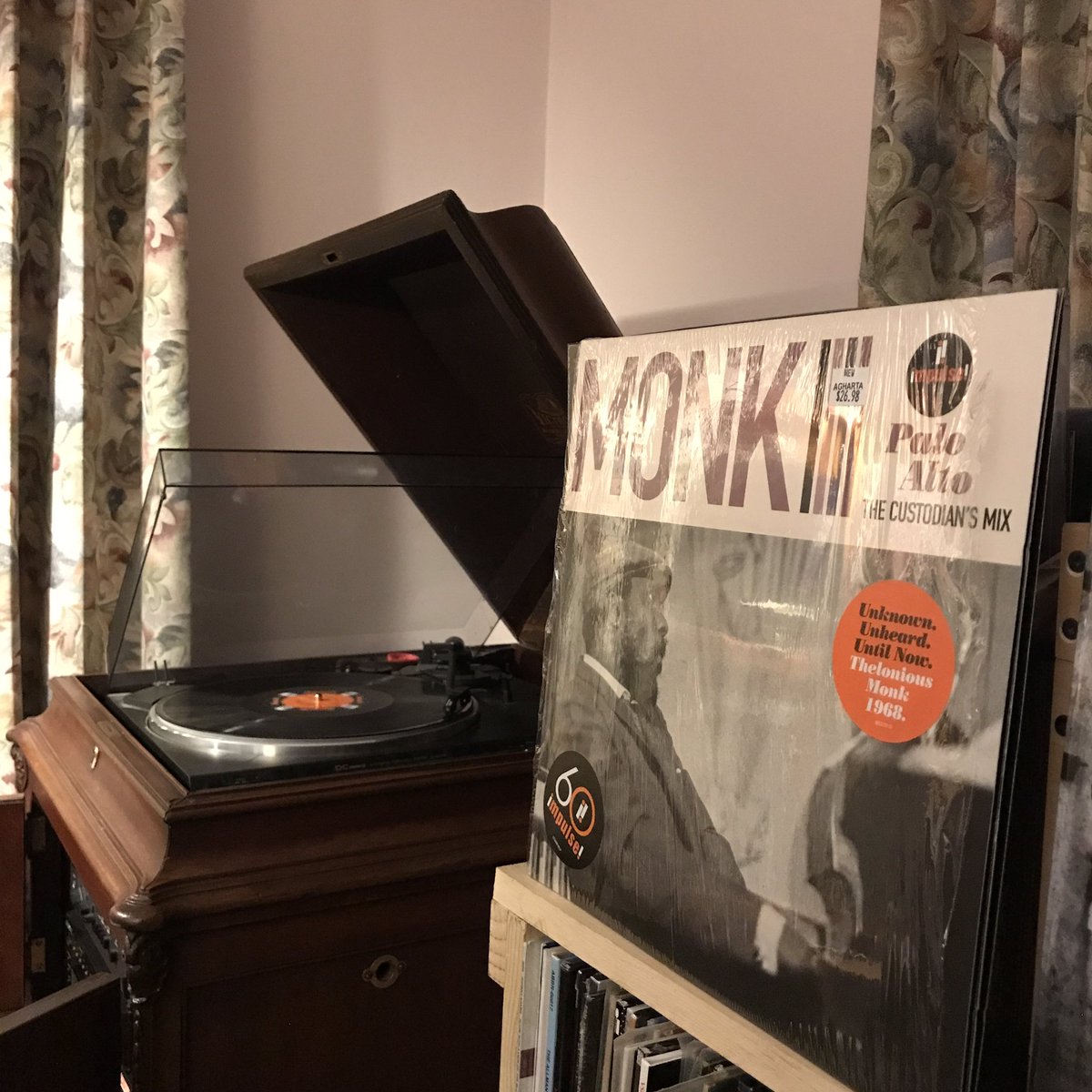 Christopher tweet media