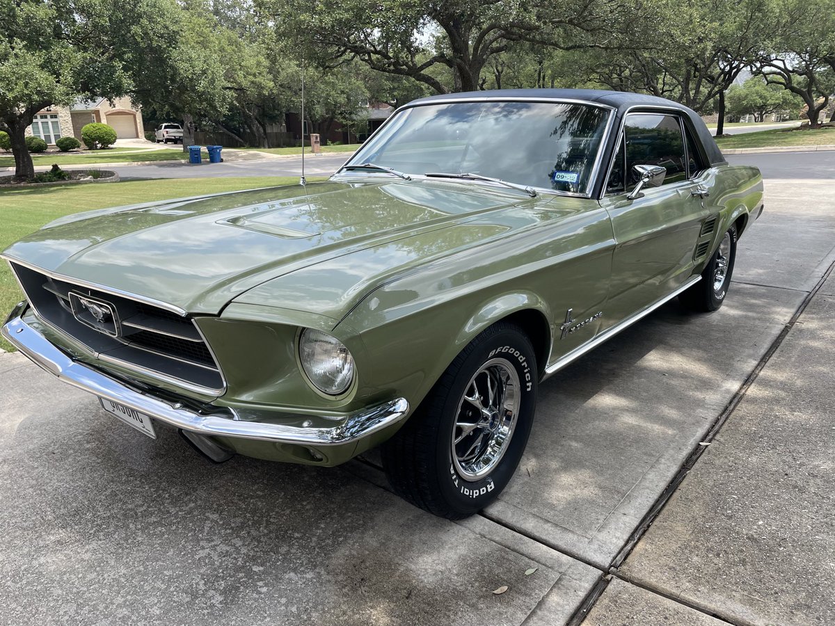 ProDiamUmpAssoc's tweet photo. #mustangmonday https://t.co/F9H3BtsFxc