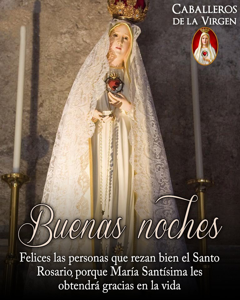 Caballeros de la Virgen tweet media