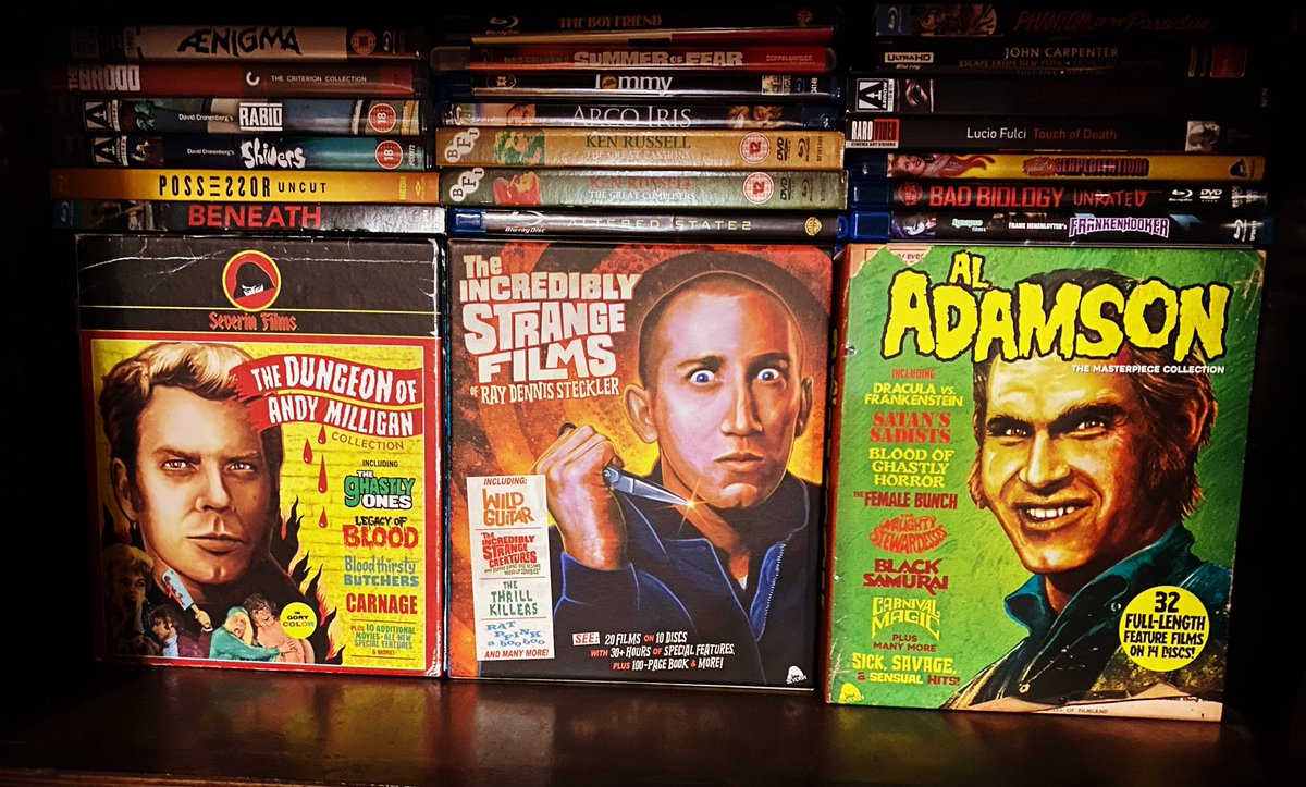 TheApolloTwin's tweet photo. Mount Trashmore is lookin’ good!!
#andymilligan #raydennissteckler #aladamson #severinfilms https://t.co/7743xDUL1u