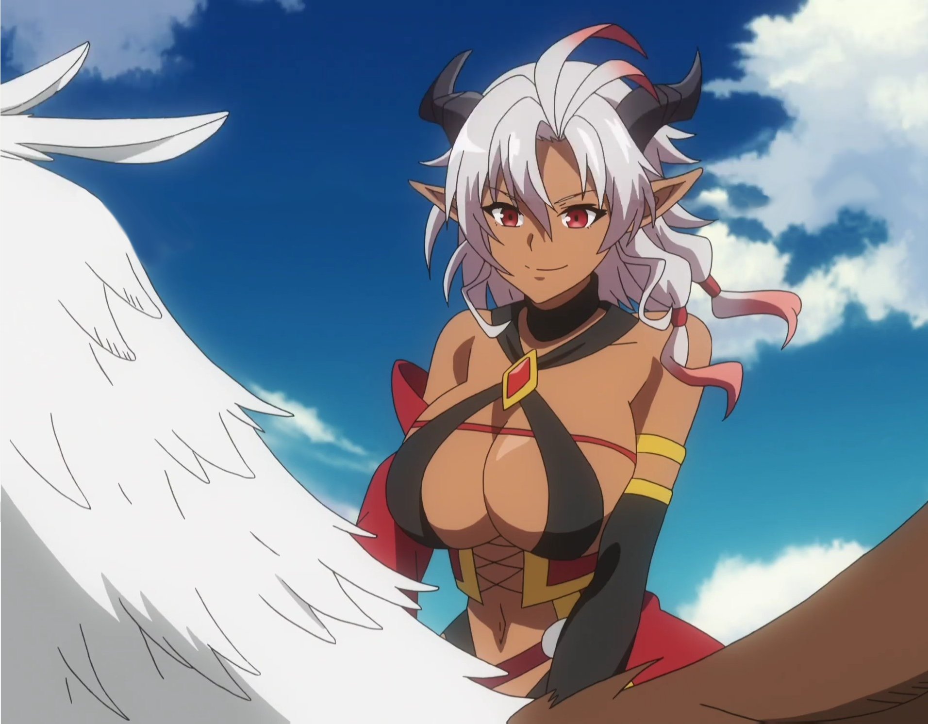 Combatants Will Be Dispatched Ecchi Ecchi Empire on Twitter: "Heine 🔥🔥😤#N##N#(Source)#N#* Combatants Will