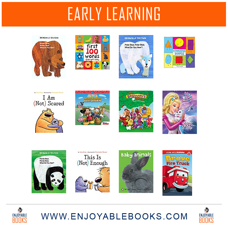 enjoyablebooks's tweet photo. “Show me a family of readers, and I will show you the people who move the world.” — Napoleon Bonaparte

Find these and more such books on Enjoyable Books.
Visit Profile for Link and additional details. https://t.co/roJmaqlQ2w