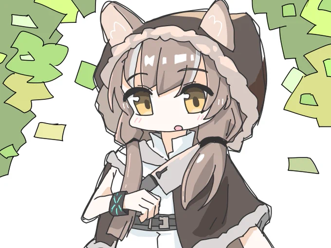 ハニベリちゃんよろしくお願いされました 