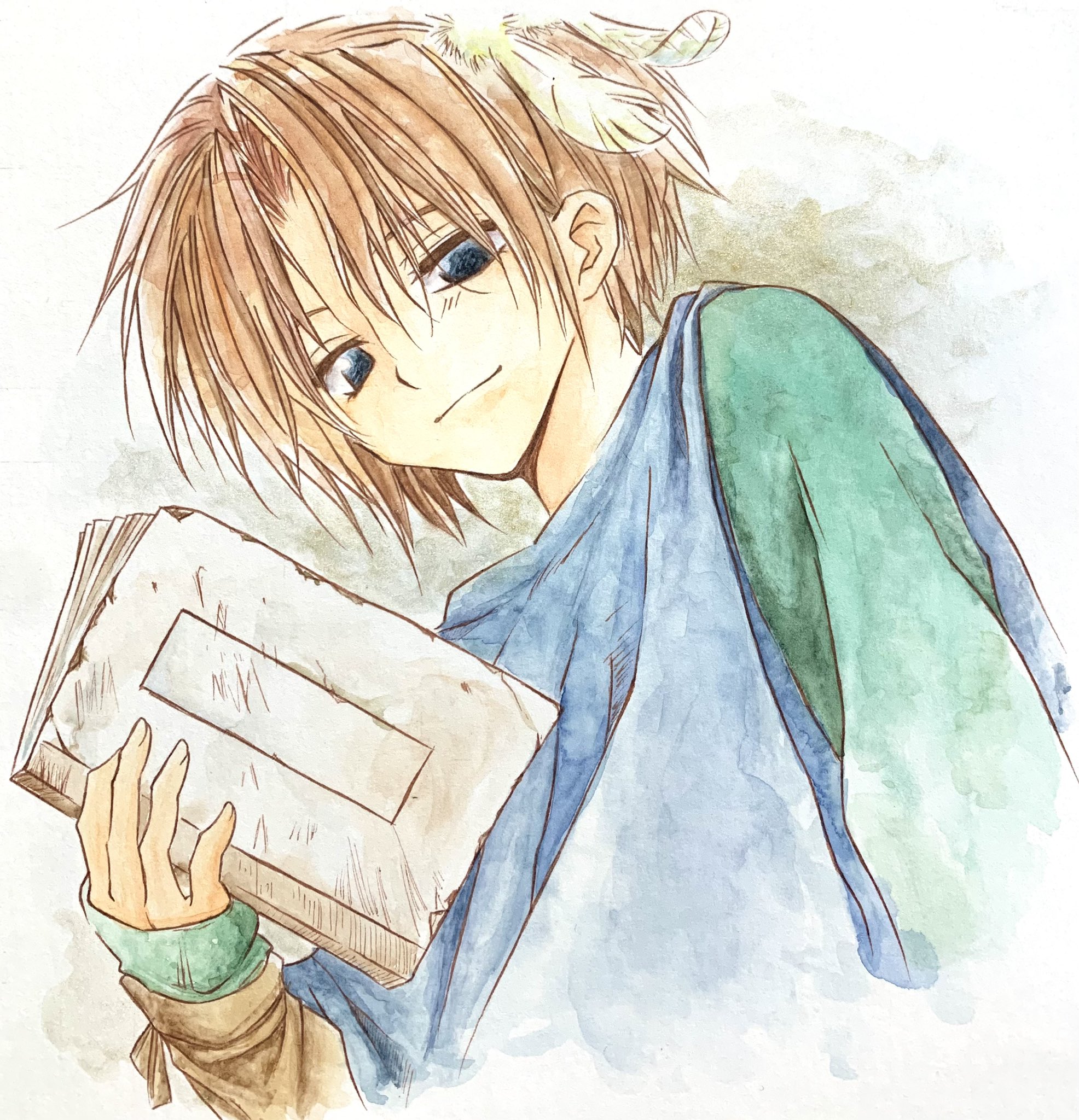 暁のヨナイラスト Twitter Search Twitter