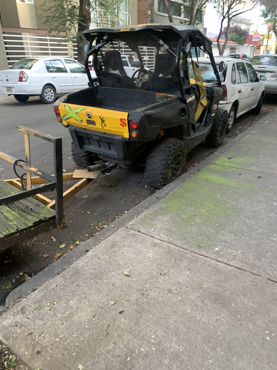 Reportandocdmx👀 tweet media