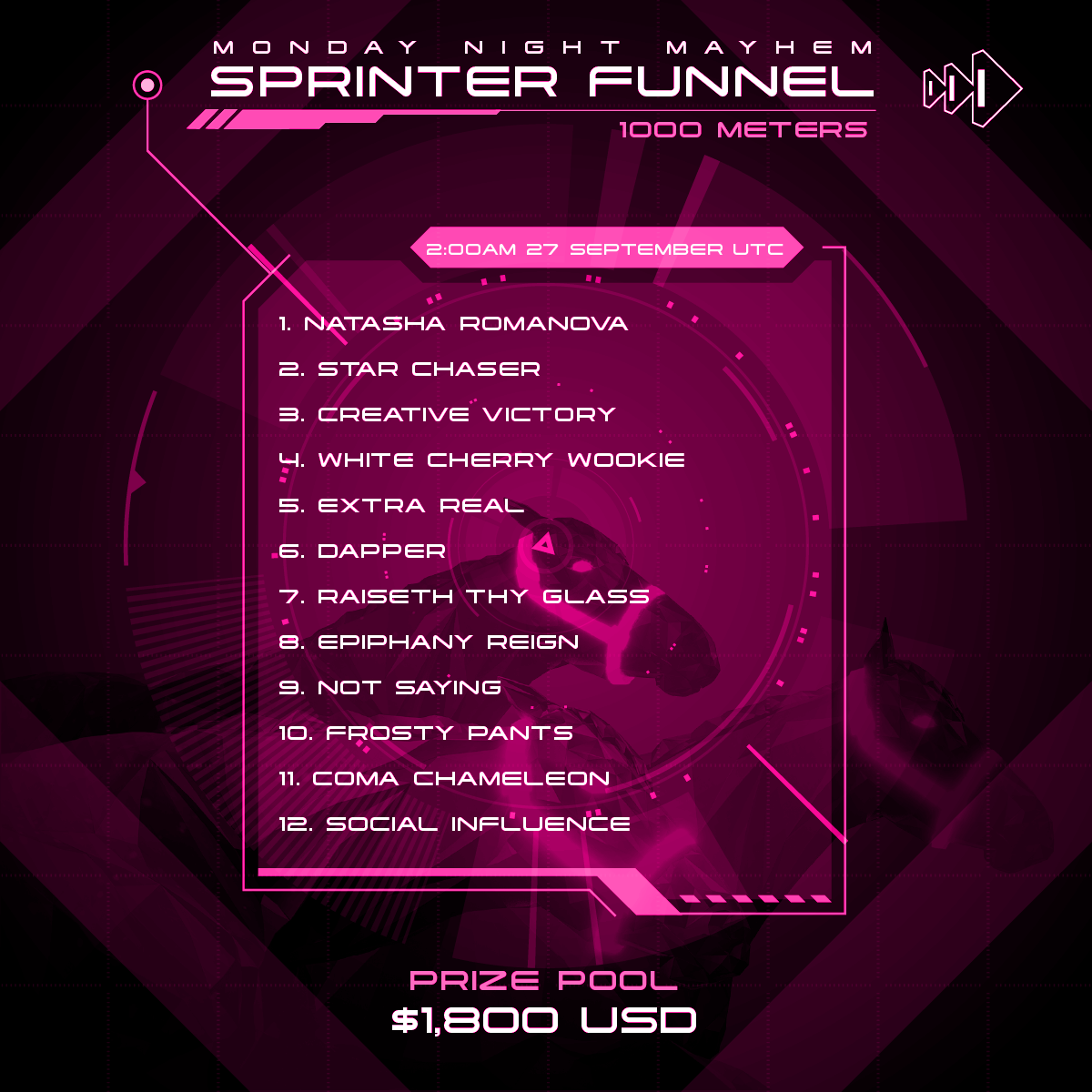 ZED CHAMPIONS tweet media