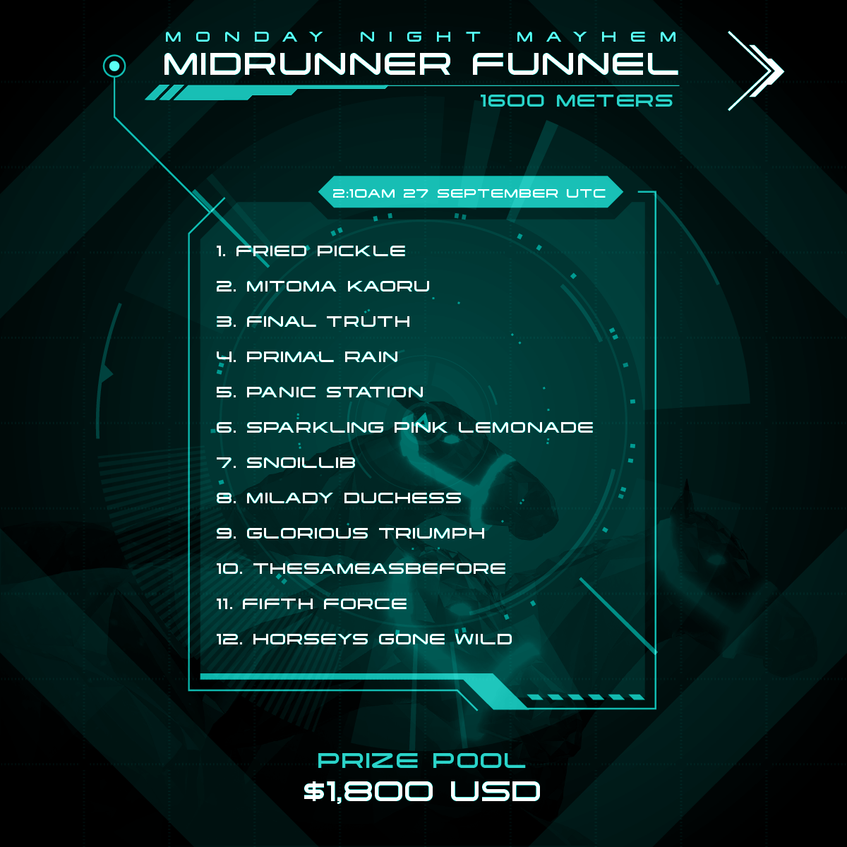 ZED CHAMPIONS tweet media