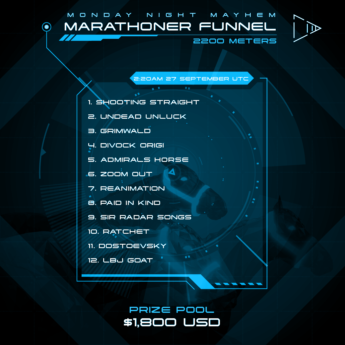 ZED CHAMPIONS tweet media