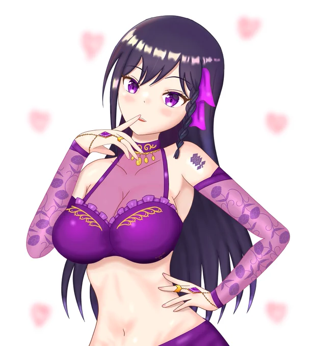 しきさん  #しきart
