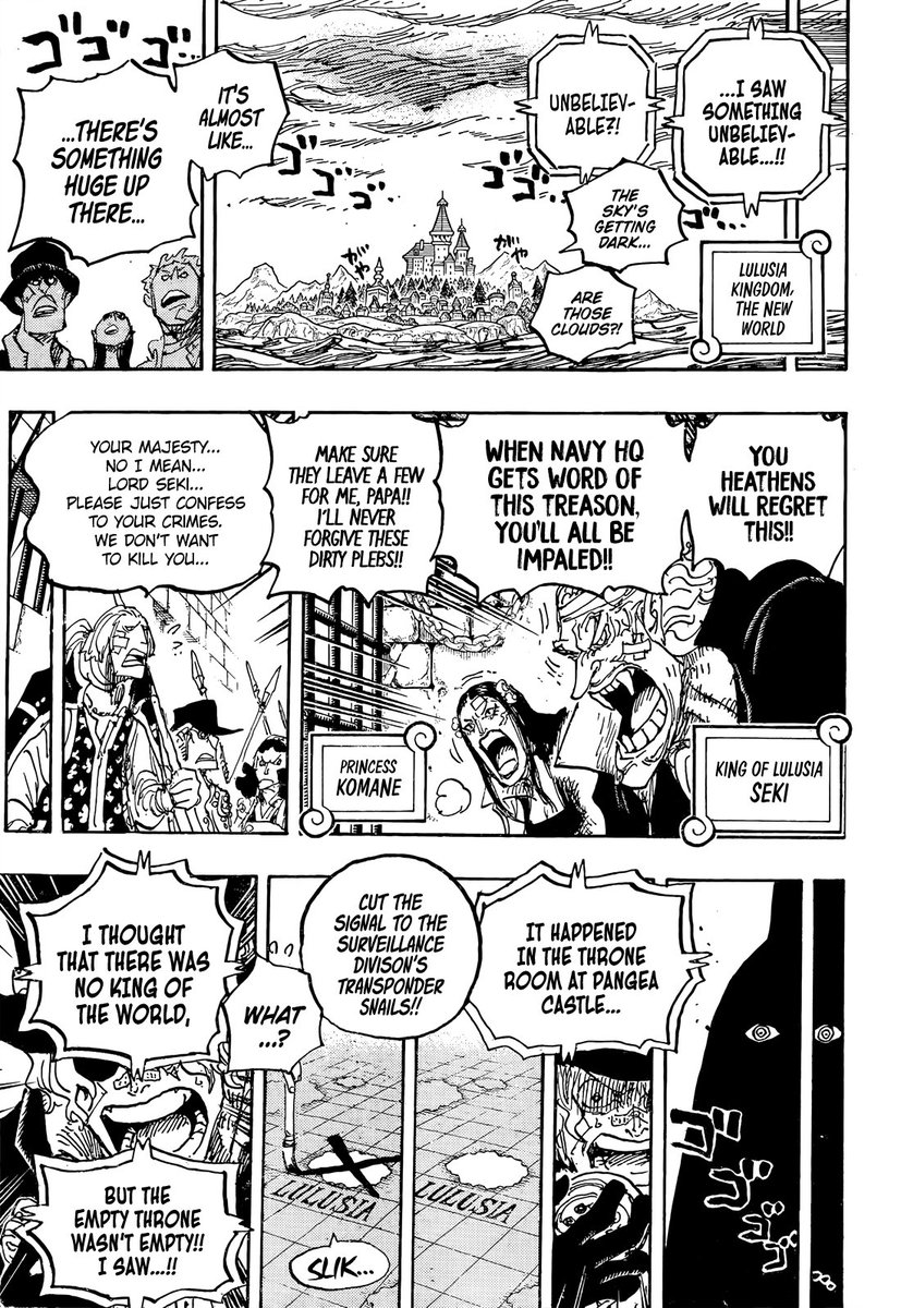 Track3FromWLR's tweet photo. fully caught up on one piece https://t.co/kK2fO3gv0s