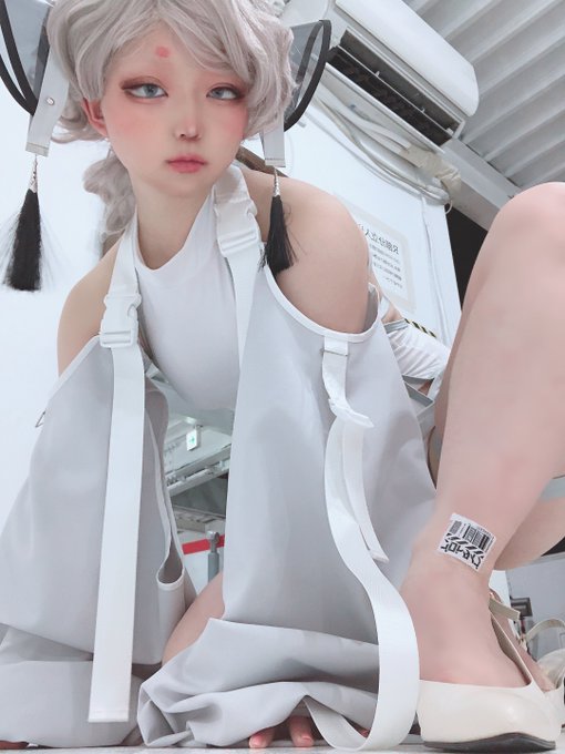 Twitterのコスプレ画像10