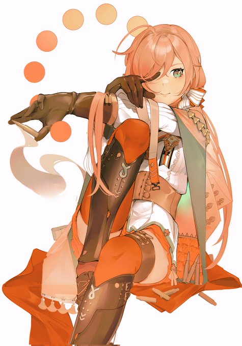 #少女前線 Carcano 2021 