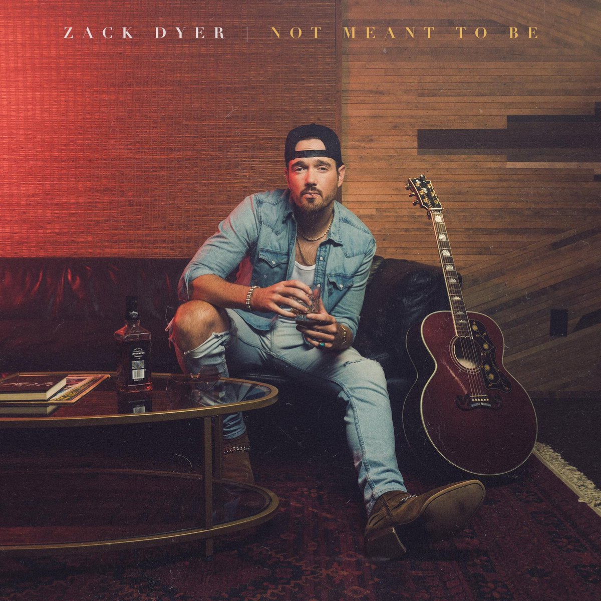 Bout time to put out another jam I reckon. New single “Not Meant To Be” out this Friday Sept. 30th 💁🏻‍♂️🥃 smarturl.it/l6j8fj