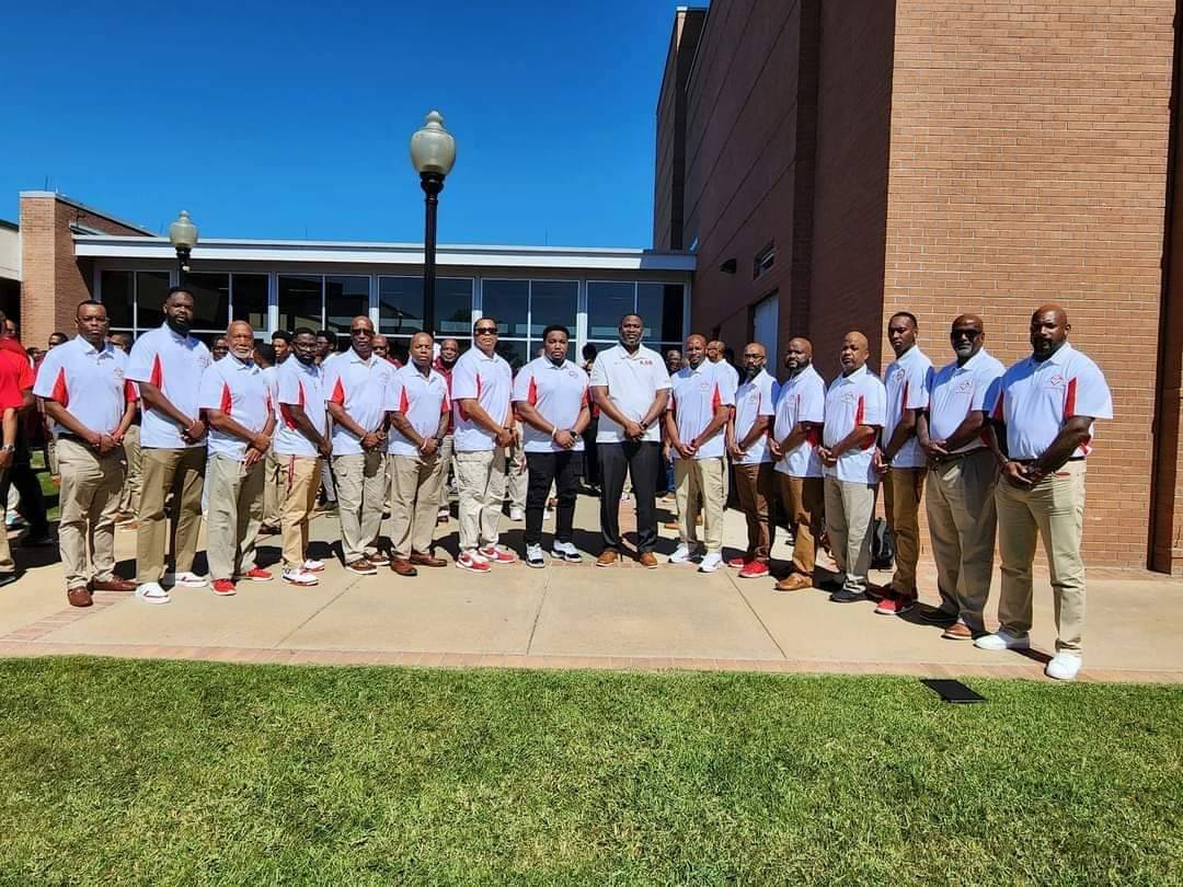 sep_kapsi1911's tweet photo. Thank you to the Columbus (GA) Alumni and Eta Theta Chapters for hosting the brothers of the Southeastern Province at the 2022 C. Roger Wilson Leadership Conference on the campus of Columbus State University. Job well done.
#kapsi1911 #seprovince #trainingforleadership https://t.co/pQaVfdtdBH