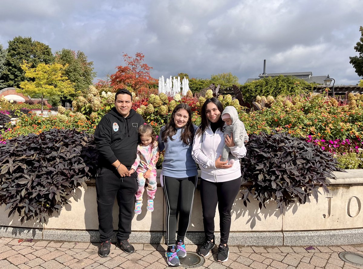 MercyEdProject's tweet image. MEP is so grateful to be part of @thehenryford Community Outreach Program. This weekend, eight of our Girls’ Program students and their families were able to enjoy a day at Greenfield Village! #funforthefamily #makingeducationfun