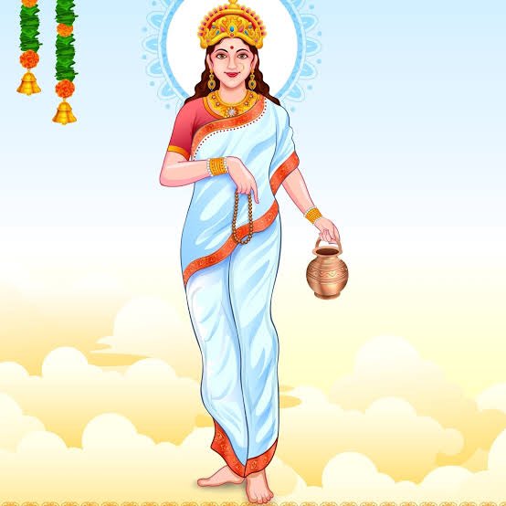 pujasaroha's tweet photo. Maa Bramcharini
#SecondNavratri
#HappyNavratri2022 https://t.co/TNqXRmUX9I