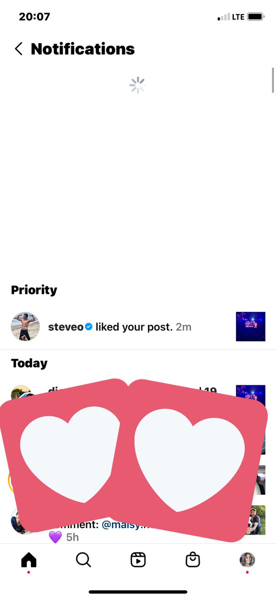 maisy2688's tweet photo. nothing but respect for steveo. he said he would like everyone’s photo if they went to the Bucket List Tour and tagged him. add that to the infinite list of why he is the 🐐 #BucketListTour #SteveoTour @steveo https://t.co/tpGyWIhwLv
