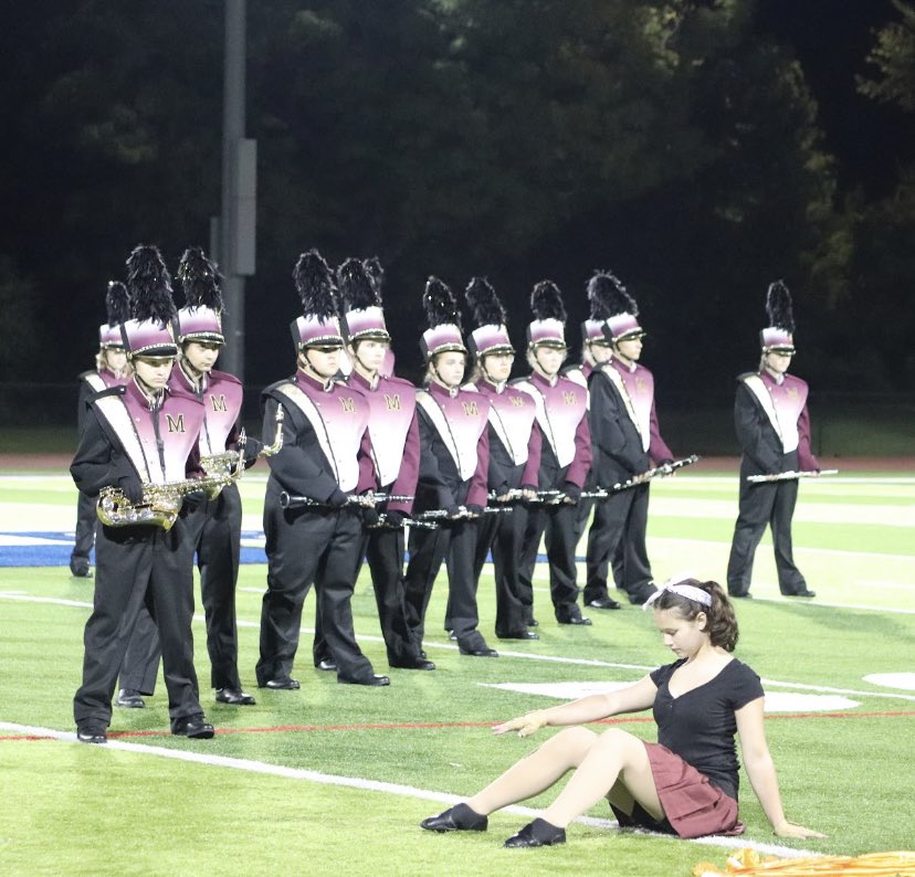 WoolieNews's tweet photo. Good luck to @millburymb @MillburyHSMusic performing at @TheBigEFair on Tuesday. #wooliepride https://t.co/5gvMZjbS3N
