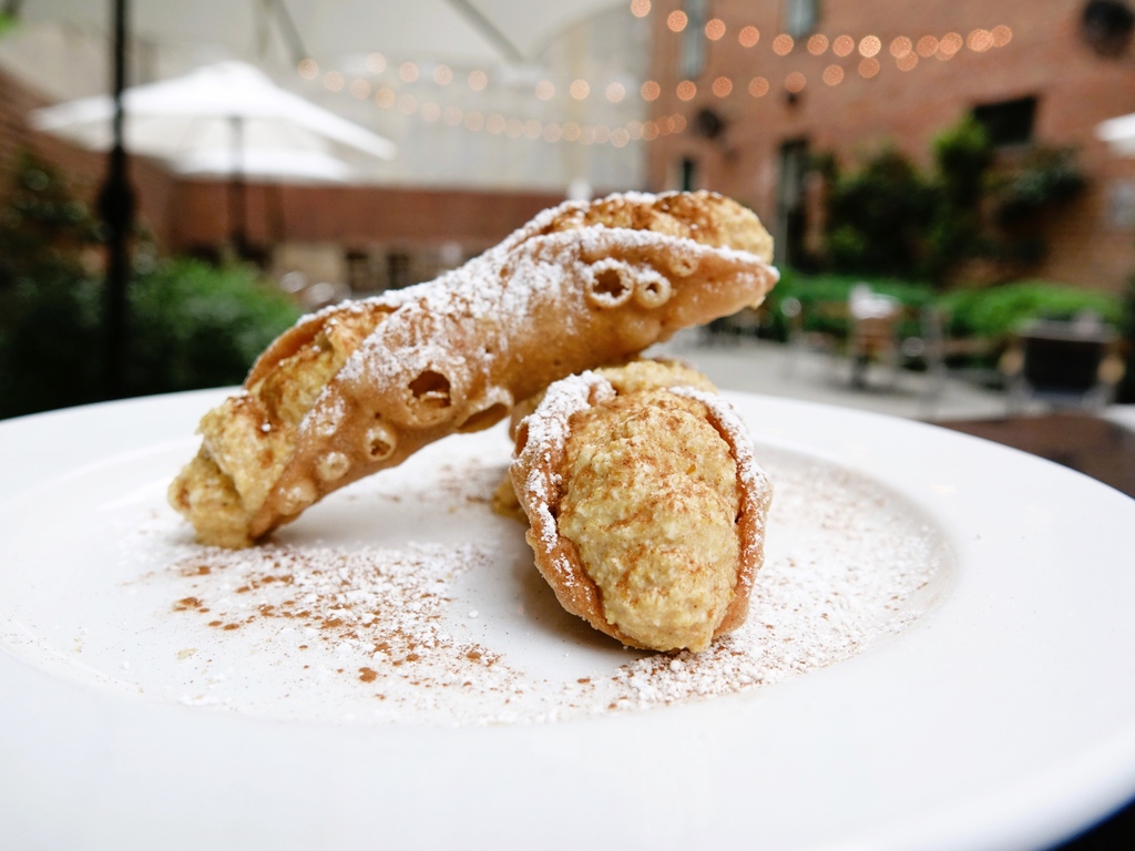 Holy cannoli... It's that time of year again! @DowntownRaleigh Restaurant Week begins next Monday, Oct. 3. If it's been way too long since your last date night or girl's night out, this is your sign to make a reservation for next week. More menu details coming soon!