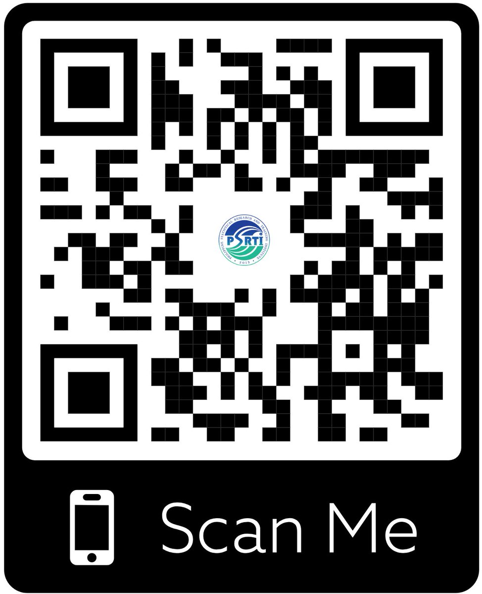 PSRTIgovph's tweet photo. This free online forum highlights the results of PSRTI’s statistical research studies and training activities. 

Register to this FREE Webinar through this link:
https://t.co/00aBDVKeYz

You may also scan the QR code to register!

#33rdNSM 
#PRF2022 
#SDGsforInclusiveRecovery https://t.co/nqSUnc3xAy