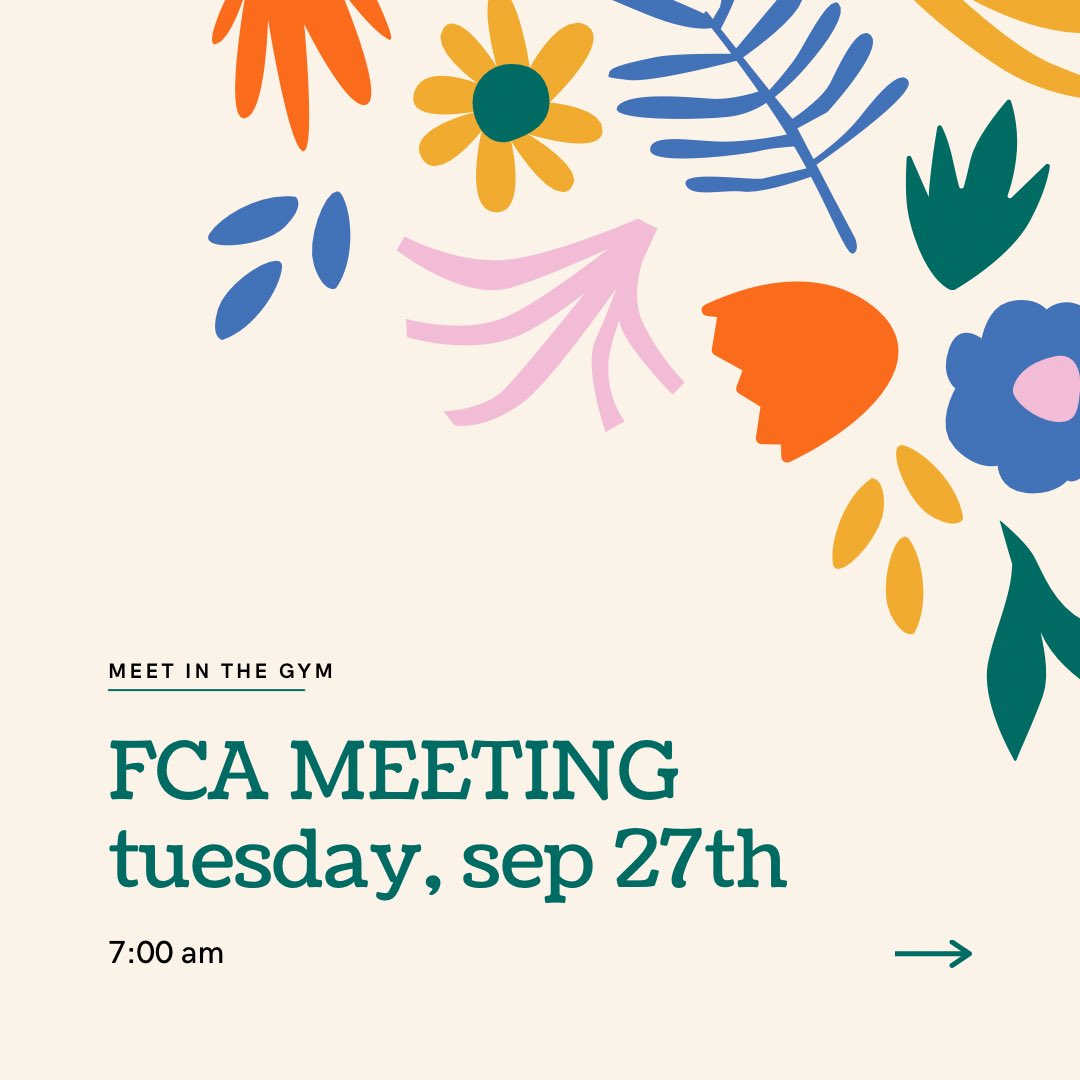 clements_fca's tweet photo. Join us for an FCA wide game of knockout tomorrow morning!! See ya there! https://t.co/SkqB83r9BK