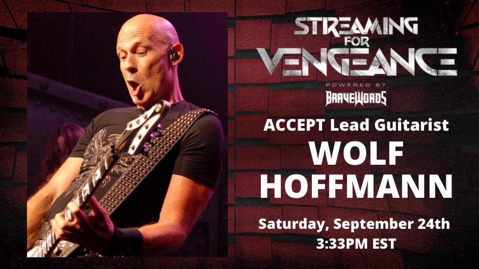 accepttheband's tweet photo. Wolf talking with https://t.co/kyDAPbnfCV about Accept's imminent North American tour, starting this week Thursday! Enjoy the interview on their Youtube channel: https://t.co/ZCympFdaP5
.
#metaltour #acceptworldwide #metalband #natour #ustour #heavymetal #tour2022 https://t.co/FjyJFAkxZt