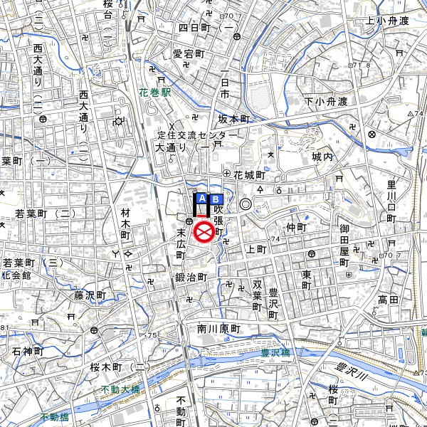 岩手県道路情報提供サービス(岩手県県南広域振興局土木部花巻土木センター) on Twitter