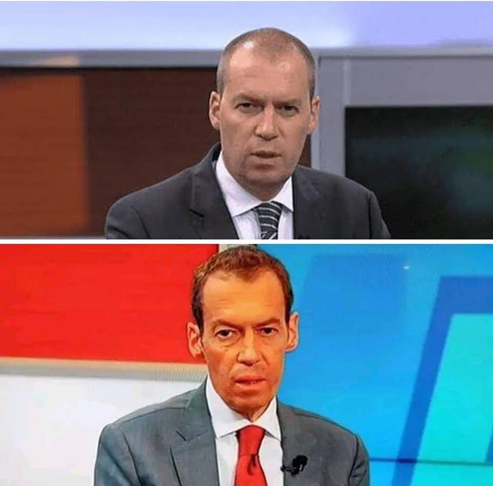 Ánimo <a href="/andremarinpuig/">Andre Marín</a>! 

Miserables todos aquellos que se burlan de su estado físico y de salud.