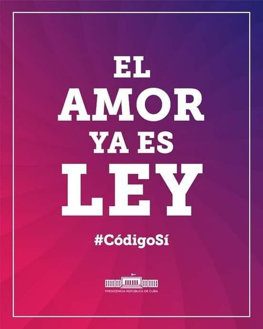 CubaCNCC's tweet photo. #CodigoDeLasFamilias #CodigoSi #CodigoDeAmor @DiangoCNCC @LaJiribilla https://t.co/XKCvE66dxq