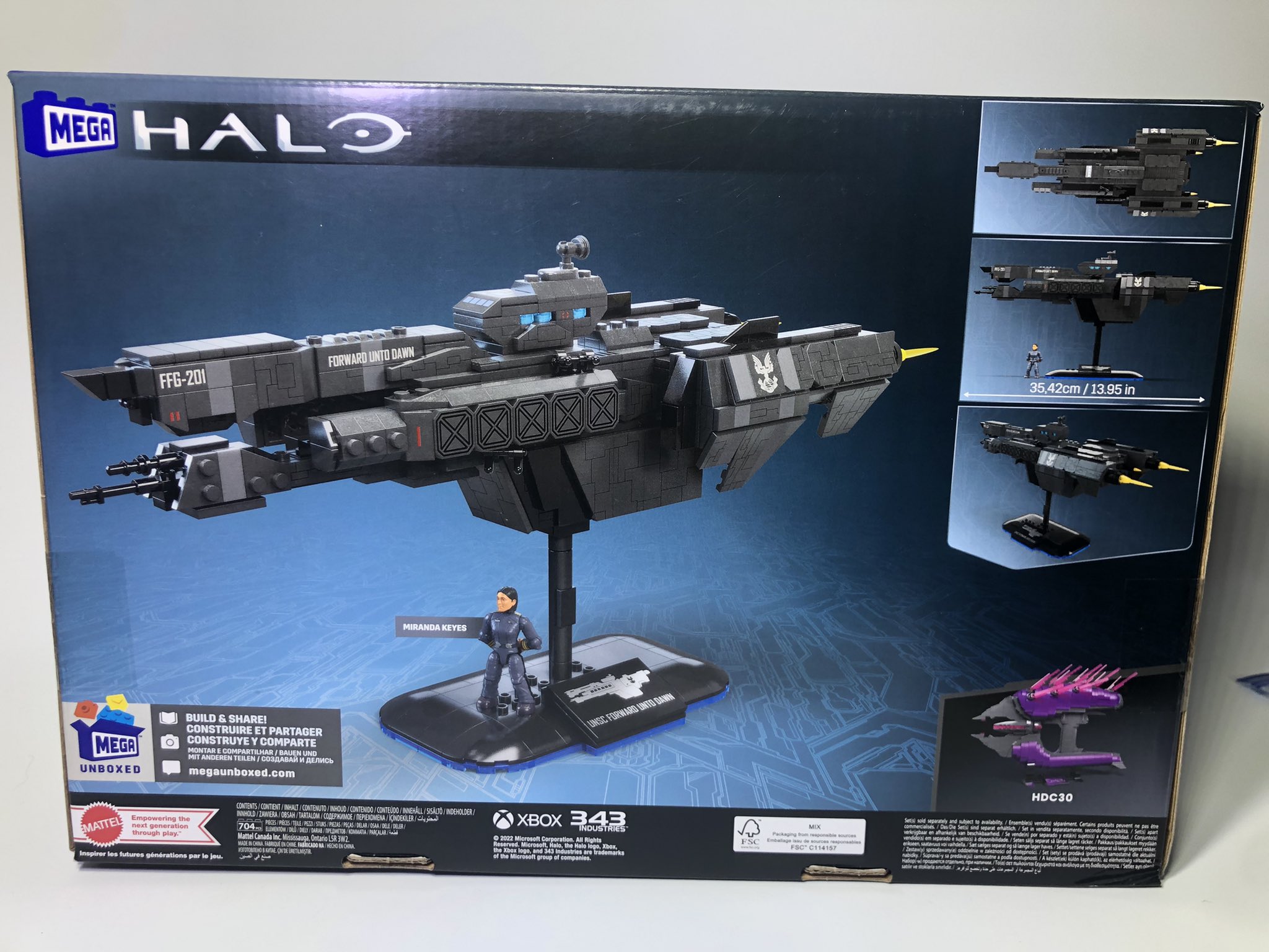 HaloCollector on X The MegaConstrux halo Forward Unto Dawn is out there at target now. It disappeared off the website but still is in the store system. https t 98i7Vy0tzI X