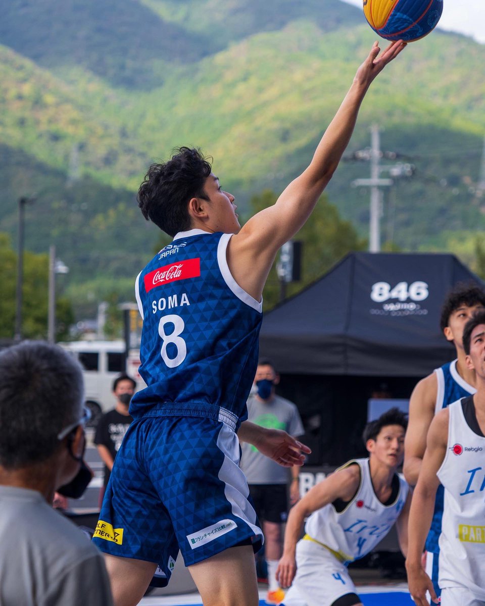 ZIGExN_UPDATERS's tweet image. ■試合結果

予選第１試合
vs IRIS PARTNERS @irispartners 
○Win 21-14

予選第２試合
ORANGE ARROWS @orangearrows.exe 
○Win 22-16

Semi Final
NINJA AIRS @ninjaairs 
●lose  20-21

#updaters #アップデーターズ #じげん3x3 #じげん #zigexn #京都 #3x3 #バスケ #プロバスケ選手
