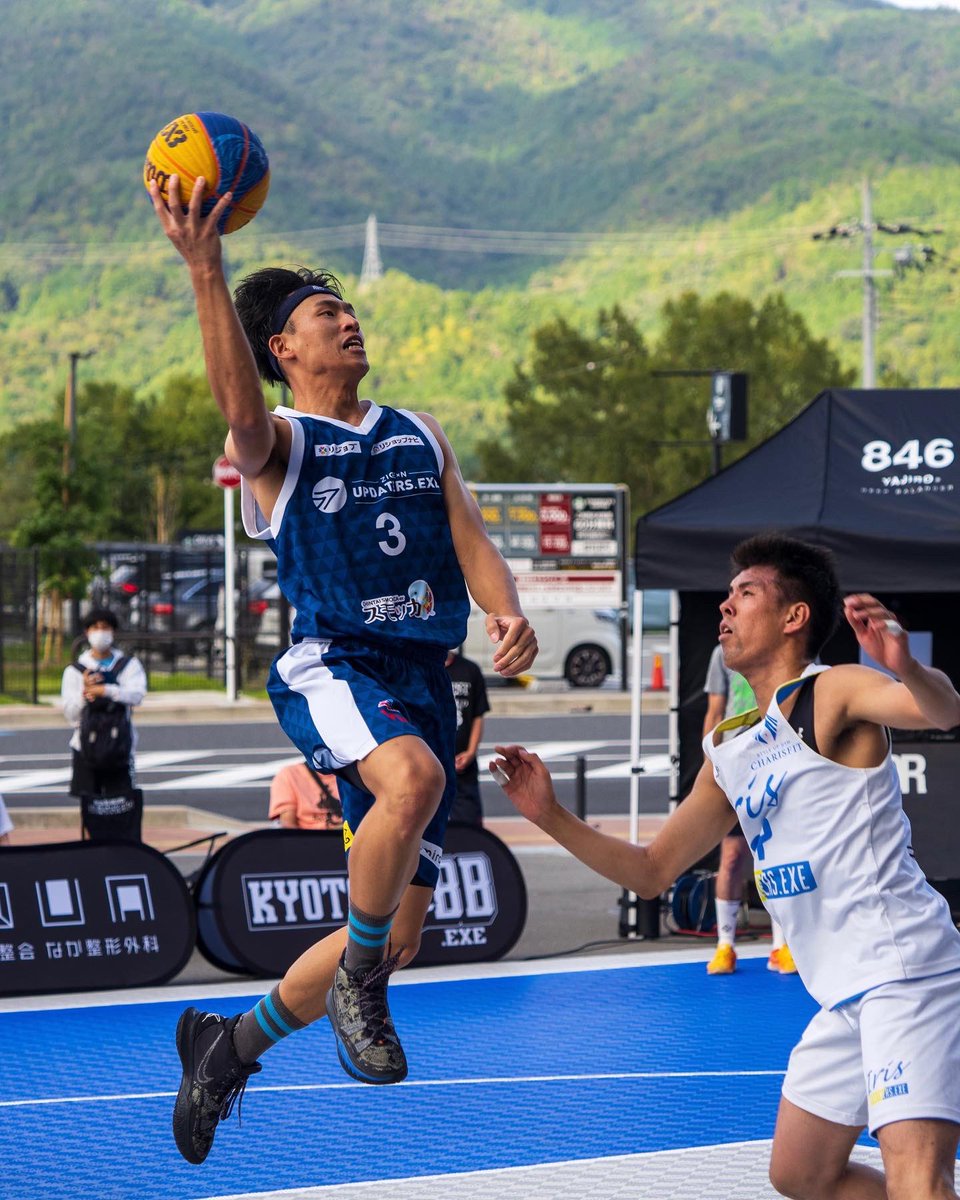 ZIGExN_UPDATERS's tweet image. ■試合結果

予選第１試合
vs IRIS PARTNERS @irispartners 
○Win 21-14

予選第２試合
ORANGE ARROWS @orangearrows.exe 
○Win 22-16

Semi Final
NINJA AIRS @ninjaairs 
●lose  20-21

#updaters #アップデーターズ #じげん3x3 #じげん #zigexn #京都 #3x3 #バスケ #プロバスケ選手