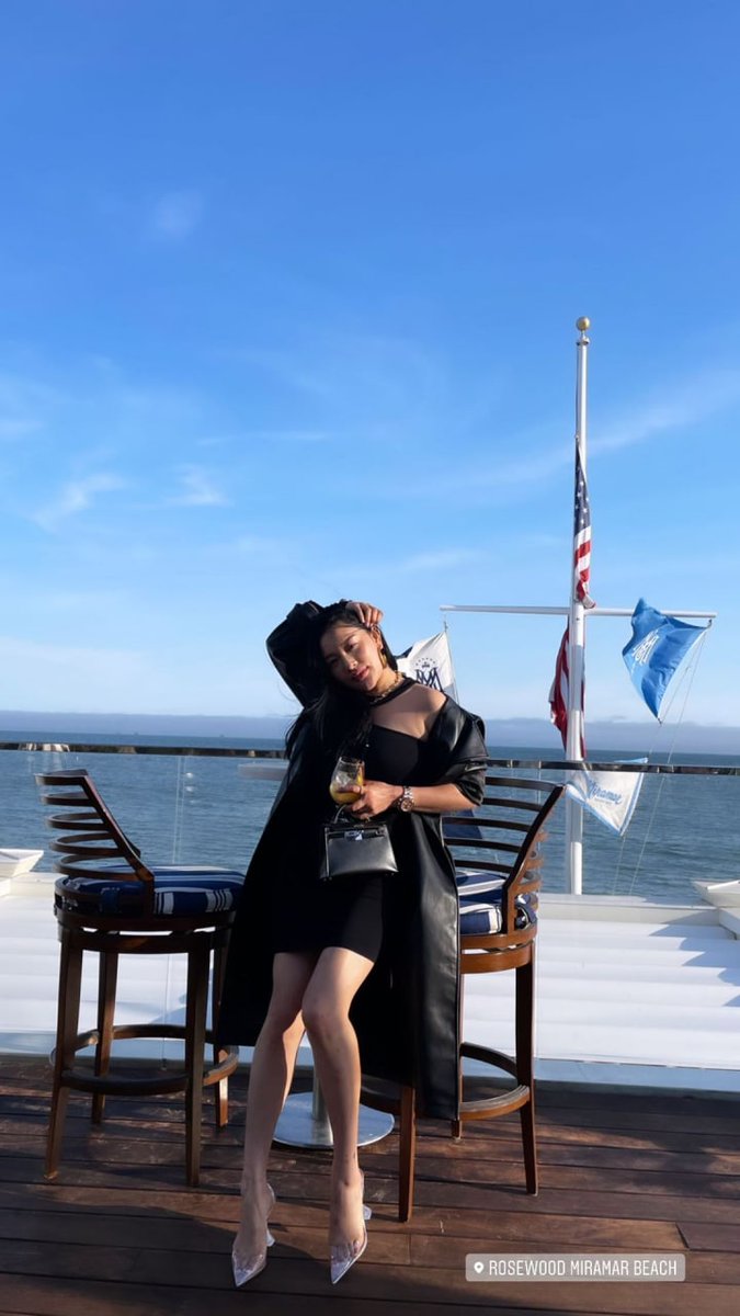 Michell48077083's tweet image. The air was fresh as if it had been washed, there was no turbidity, and there was not a trace of dust under the sun.⛴