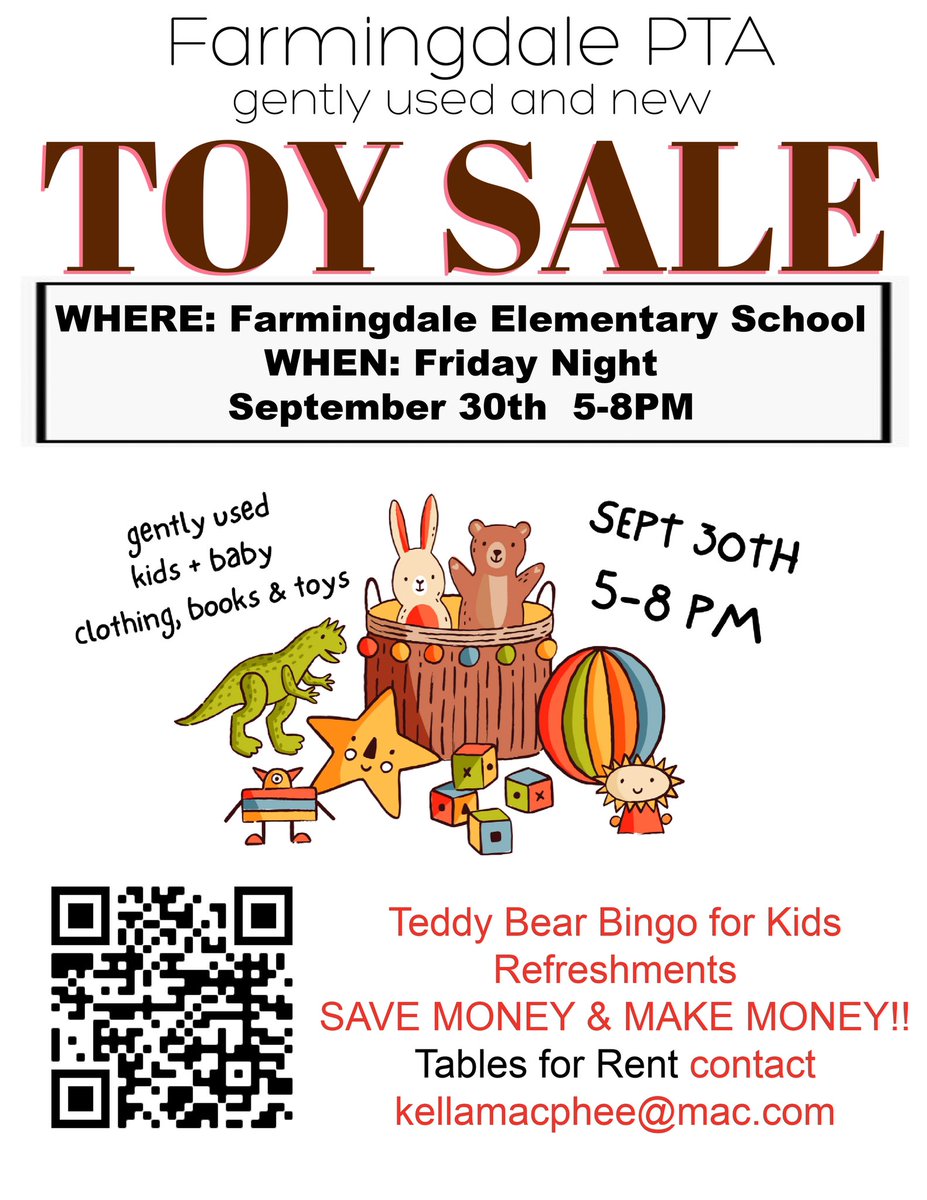 Start the countdown!!  Come shop this Friday, September 30th from 5-8pm!  This is going to be an awesome event you don’t want to miss!